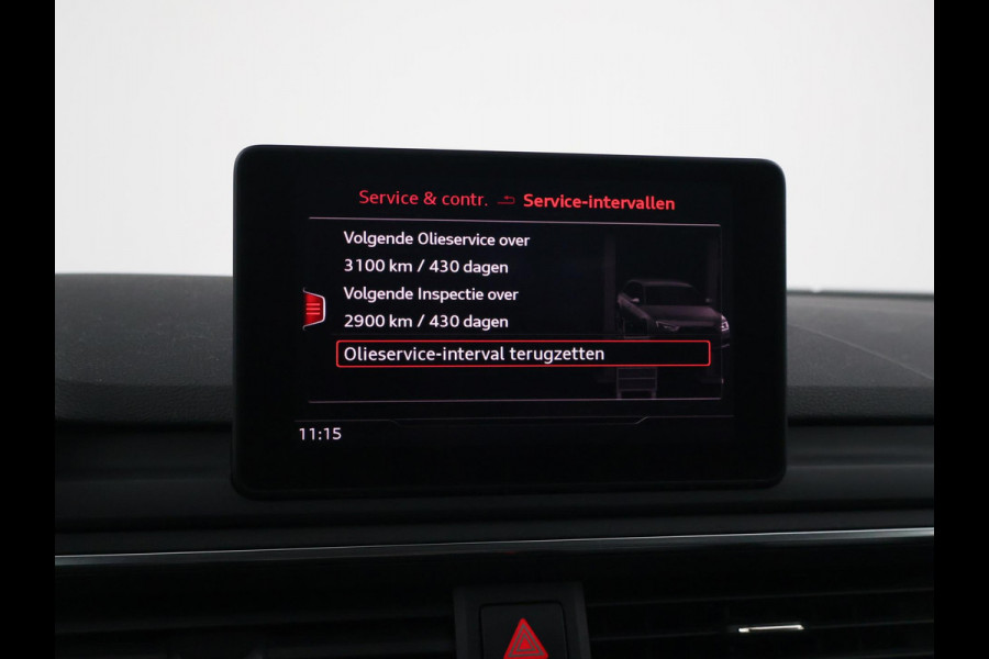 Audi A4 Avant 40 TDI 190 PK AUT. + PANORAMA | AFN. TREKHAAK | LEDER SPORTINTERIEUR | APPLE CARPLAY | STOELVERW.