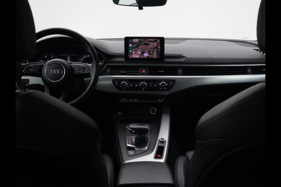 Audi A4 Avant 40 TDI 190 PK AUT. + PANORAMA | AFN. TREKHAAK | LEDER SPORTINTERIEUR | APPLE CARPLAY | STOELVERW.
