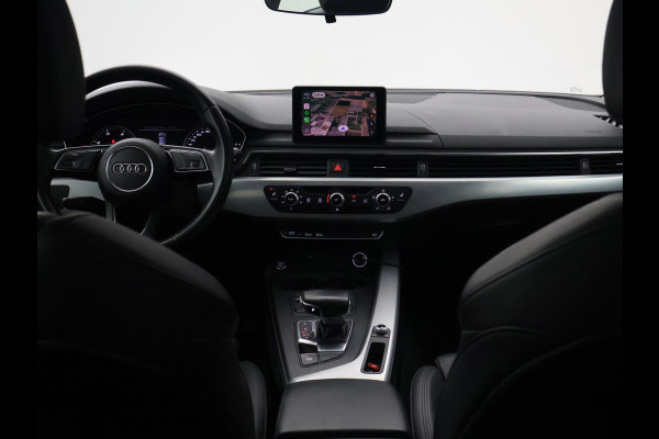 Audi A4 Avant 40 TDI 190 PK AUT. + PANORAMA | AFN. TREKHAAK | LEDER SPORTINTERIEUR | APPLE CARPLAY | STOELVERW.