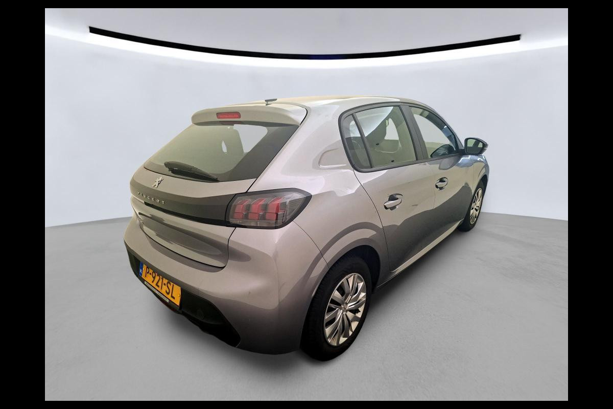 Peugeot 208 1.2 PureTech Active NL-AUTO | NAVI | AIRCO