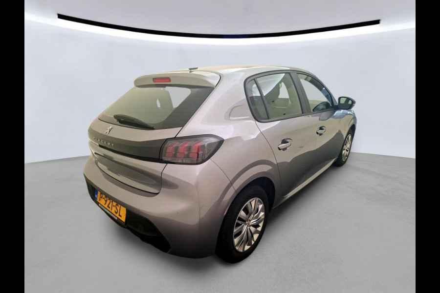 Peugeot 208 1.2 PureTech Active NL-AUTO | NAVI | AIRCO