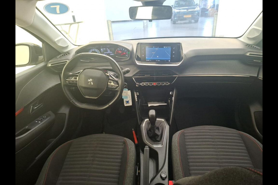 Peugeot 208 1.2 PureTech Active NL-AUTO | NAVI | AIRCO