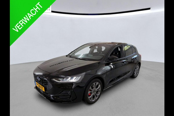 Ford Focus 1.0 EcoBoost Hybrid ST Line Style NL-AUTO | WINTER PAKKET | PARKEERPAKKET