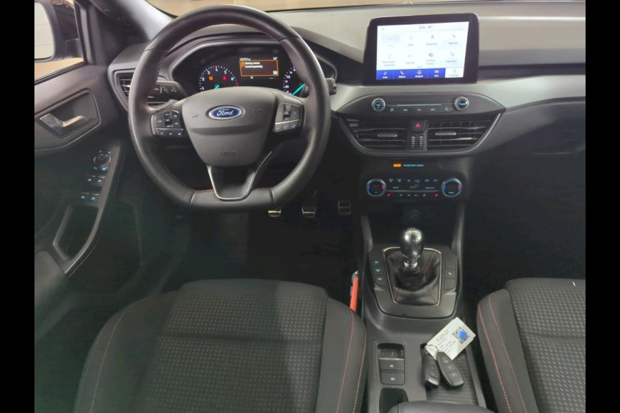 Ford Focus 1.0 EcoBoost Hybrid ST Line Style NL-AUTO | WINTER PAKKET | PARKEERPAKKET