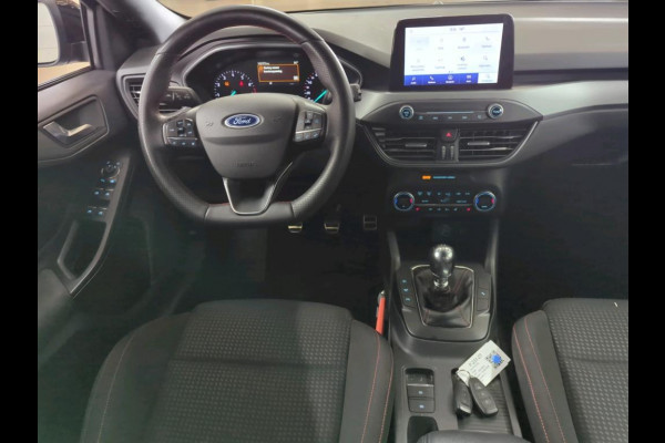 Ford Focus 1.0 EcoBoost Hybrid ST Line Style NL-AUTO | WINTER PAKKET | PARKEERPAKKET