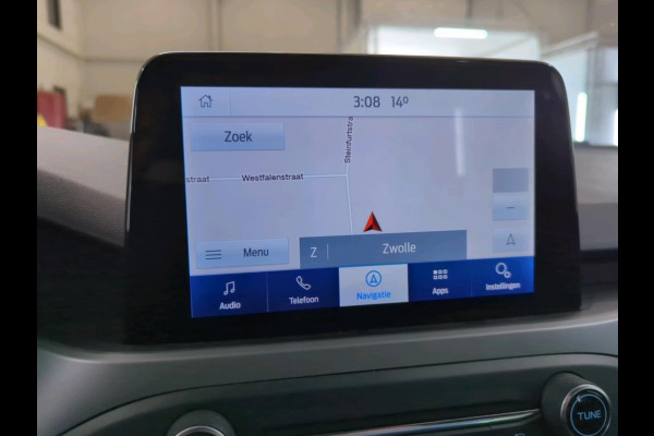 Ford Focus 1.0 EcoBoost Hybrid ST Line Style NL-AUTO | WINTER PAKKET | PARKEERPAKKET