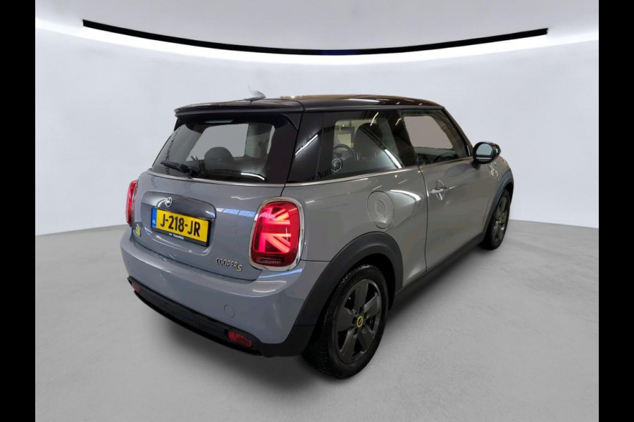MINI Electric Basic 33 kWh NL AUTO | NAVI | LED SPORT STOELEN