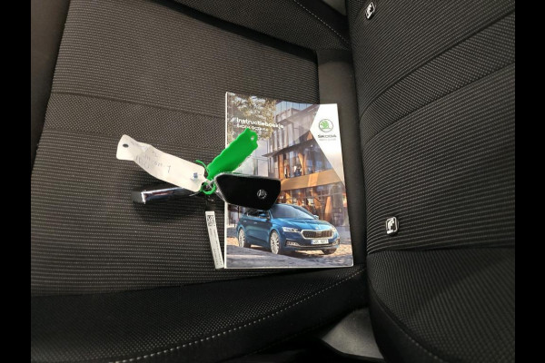 Škoda Octavia Combi 1.0 TSI Sport Business NL-AUTO | STOELVERWARMING | SPORTSTOELEN