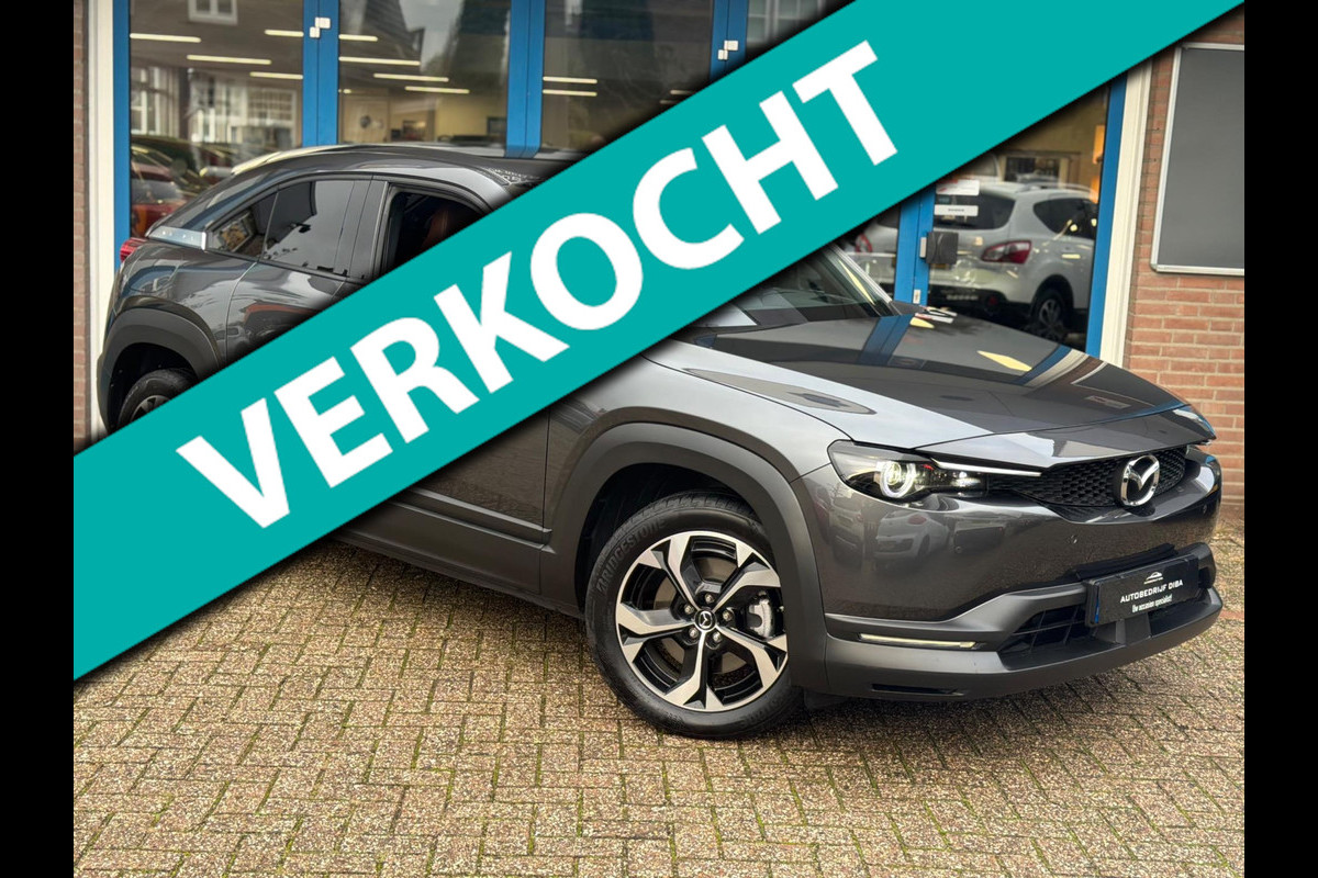 Mazda MX-30 E-SkyActiv R-EV 170 Advantage 2025 AUT NAVI NAP