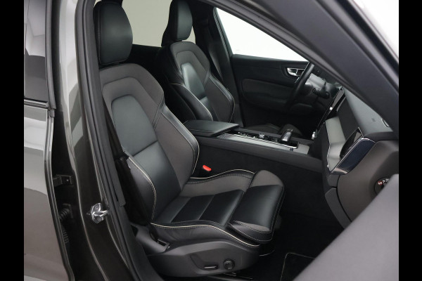 Volvo XC60 2.0 T6 RECHARGE 340 PK R-DESIGN + 21 INCH | TREKHAAK | PANORAMA | ADAPTIVE CRUISE | HK | CAMERA