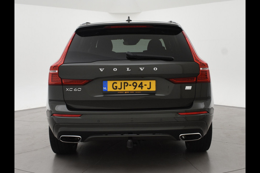 Volvo XC60 2.0 T6 RECHARGE 340 PK R-DESIGN + 21 INCH | TREKHAAK | PANORAMA | ADAPTIVE CRUISE | HK | CAMERA
