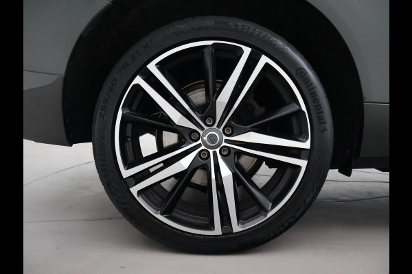 Volvo XC60 2.0 T6 RECHARGE 340 PK R-DESIGN + 21 INCH | TREKHAAK | PANORAMA | ADAPTIVE CRUISE | HK | CAMERA