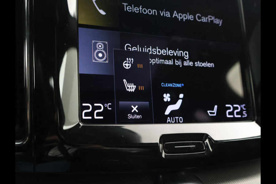 Volvo XC60 2.0 T6 RECHARGE 340 PK R-DESIGN + 21 INCH | TREKHAAK | PANORAMA | ADAPTIVE CRUISE | HK | CAMERA