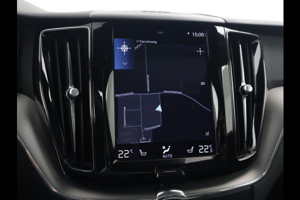 Volvo XC60 2.0 T6 RECHARGE 340 PK R-DESIGN + 21 INCH | TREKHAAK | PANORAMA | ADAPTIVE CRUISE | HK | CAMERA