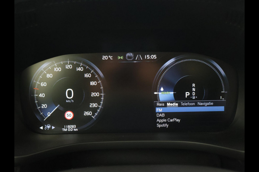 Volvo XC60 2.0 T6 RECHARGE 340 PK R-DESIGN + 21 INCH | TREKHAAK | PANORAMA | ADAPTIVE CRUISE | HK | CAMERA