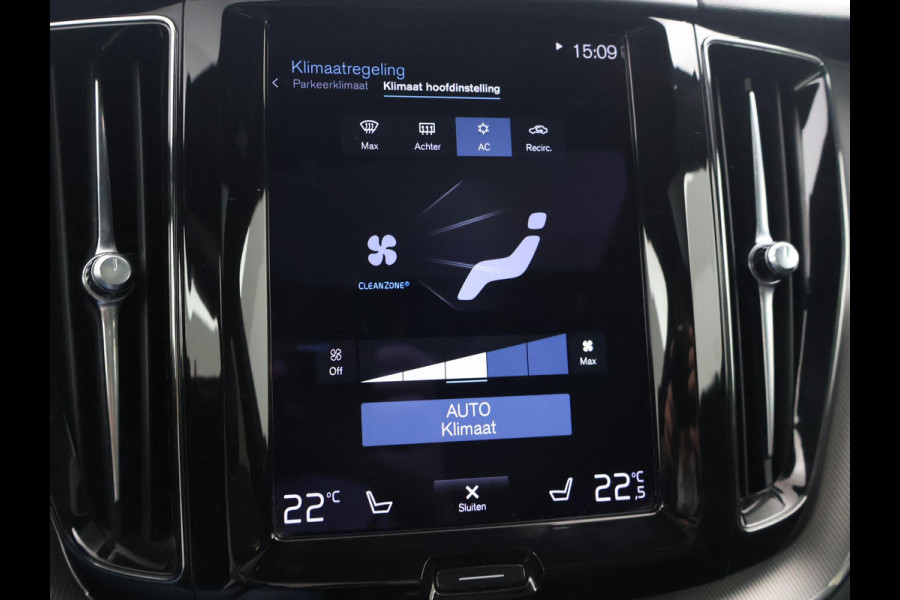 Volvo XC60 2.0 T6 RECHARGE 340 PK R-DESIGN + 21 INCH | TREKHAAK | PANORAMA | ADAPTIVE CRUISE | HK | CAMERA