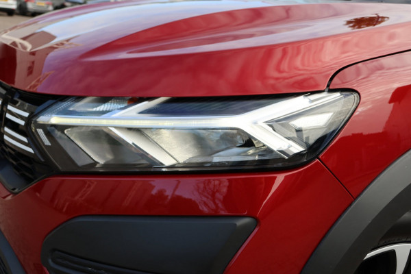 Dacia Sandero 1.0 TCe 100 Bi-Fuel Expression LPG Trekhaak PDC