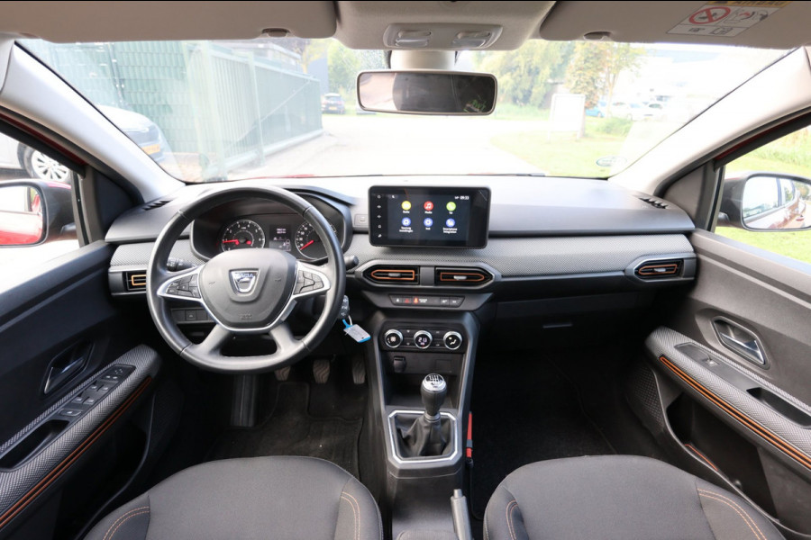 Dacia Sandero 1.0 TCe 100 Bi-Fuel Expression LPG Trekhaak PDC