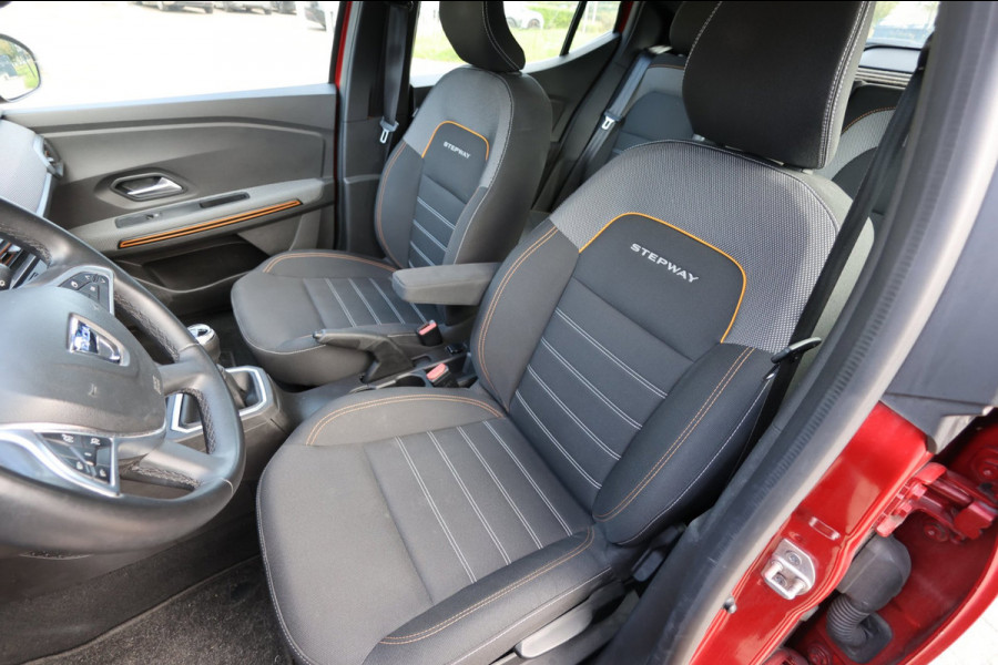 Dacia Sandero 1.0 TCe 100 Bi-Fuel Expression LPG Trekhaak PDC