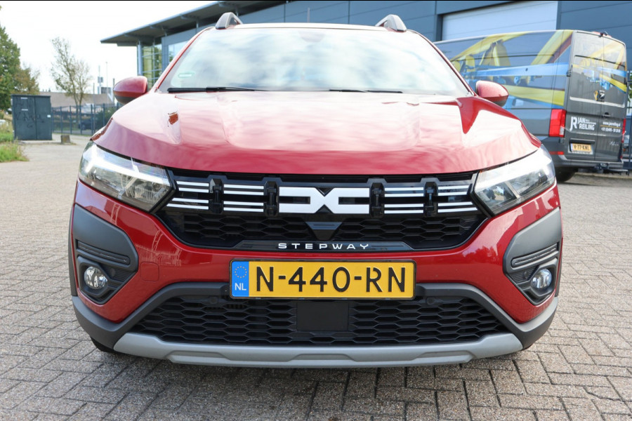 Dacia Sandero 1.0 TCe 100 Bi-Fuel Expression LPG Trekhaak PDC