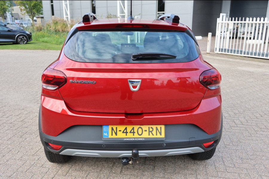 Dacia Sandero 1.0 TCe 100 Bi-Fuel Expression LPG Trekhaak PDC