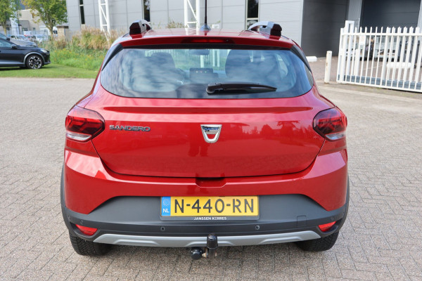 Dacia Sandero 1.0 TCe 100 Bi-Fuel Expression LPG Trekhaak PDC