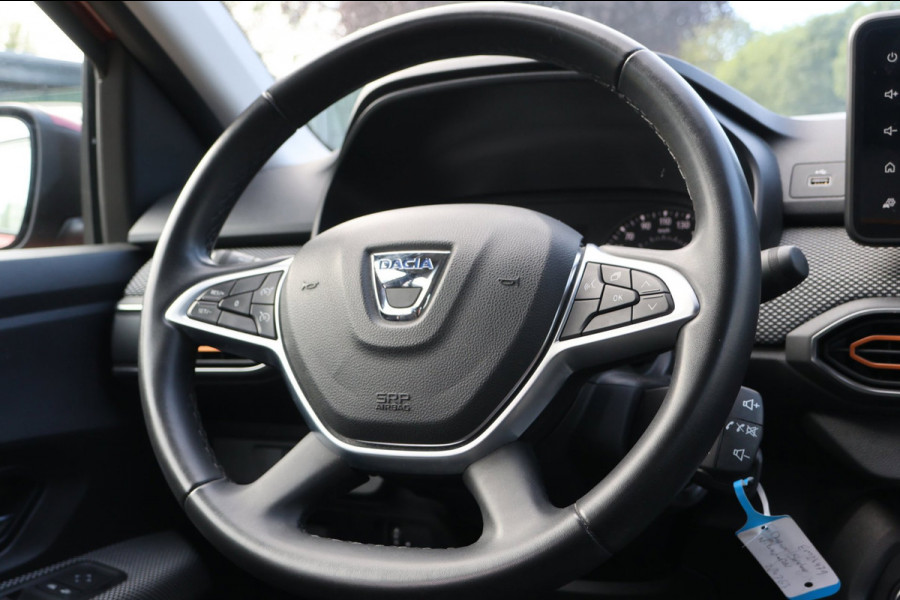 Dacia Sandero 1.0 TCe 100 Bi-Fuel Expression LPG Trekhaak PDC
