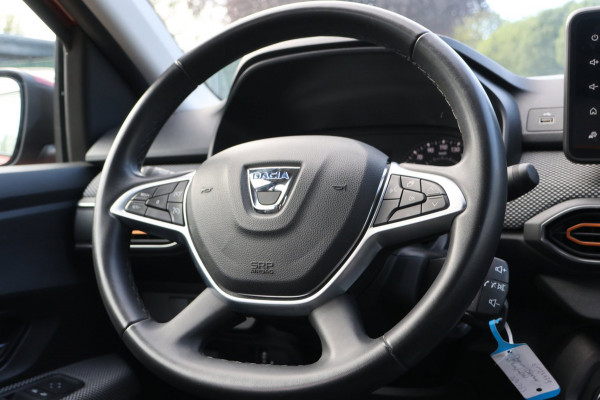 Dacia Sandero 1.0 TCe 100 Bi-Fuel Expression LPG Trekhaak PDC