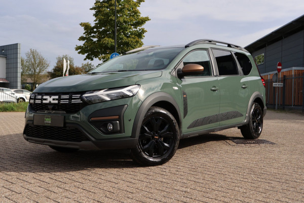 Dacia Jogger 1.0 TCe 100 ECO-G Extreme 7p.