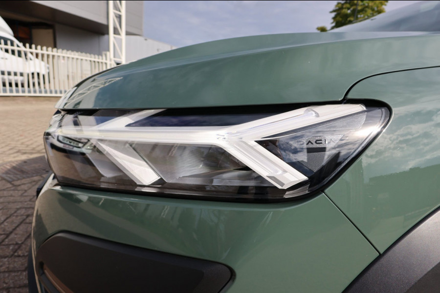 Dacia Jogger 1.0 TCe 100 ECO-G Extreme 7p.