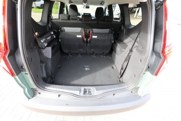 Dacia Jogger 1.0 TCe 100 ECO-G Extreme 7p.