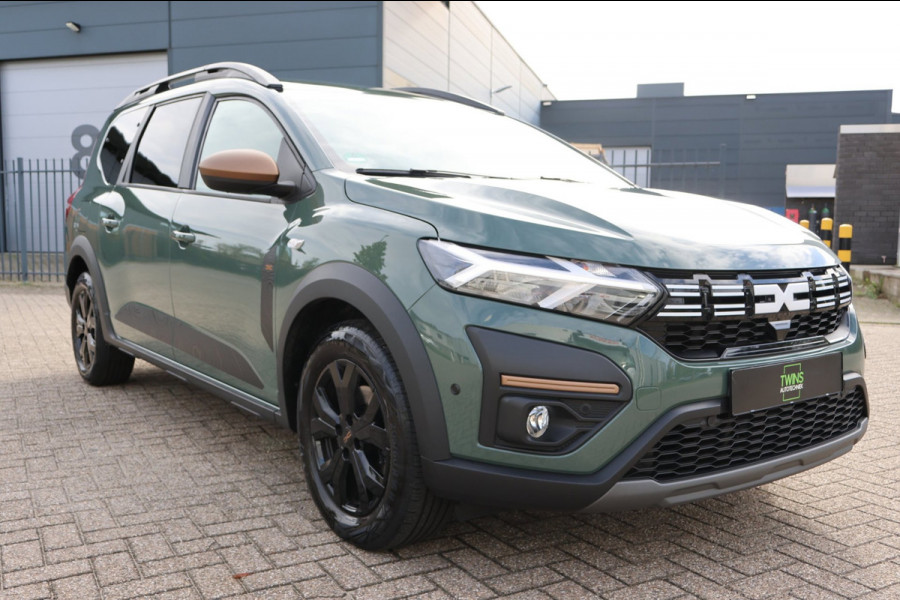 Dacia Jogger 1.0 TCe 100 ECO-G Extreme 7p.