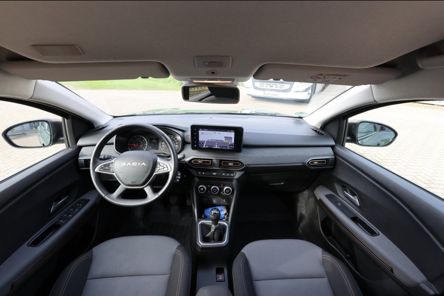 Dacia Jogger 1.0 TCe 100 ECO-G Extreme 7p.