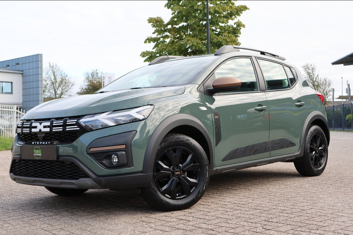 Dacia SANDERO Stepway 1.0 TCe 100 ECO-G Extreme