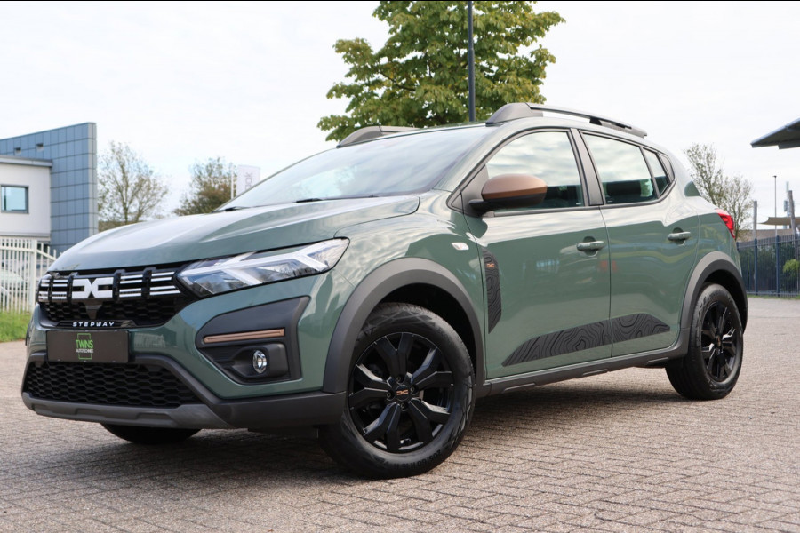 Dacia SANDERO Stepway 1.0 TCe 100 ECO-G Extreme