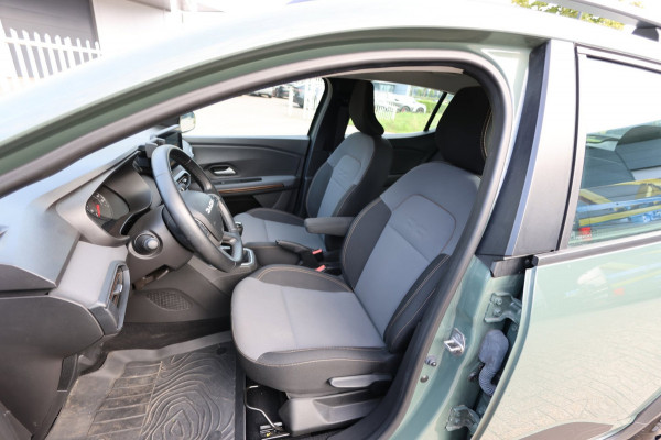 Dacia SANDERO Stepway 1.0 TCe 100 ECO-G Extreme