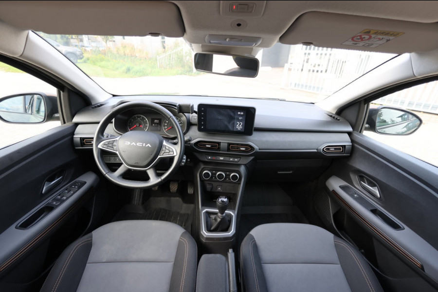 Dacia SANDERO Stepway 1.0 TCe 100 ECO-G Extreme