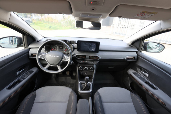 Dacia SANDERO Stepway 1.0 TCe 100 ECO-G Extreme