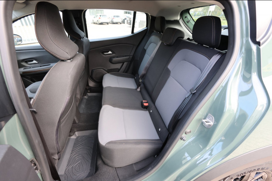 Dacia SANDERO Stepway 1.0 TCe 100 ECO-G Extreme