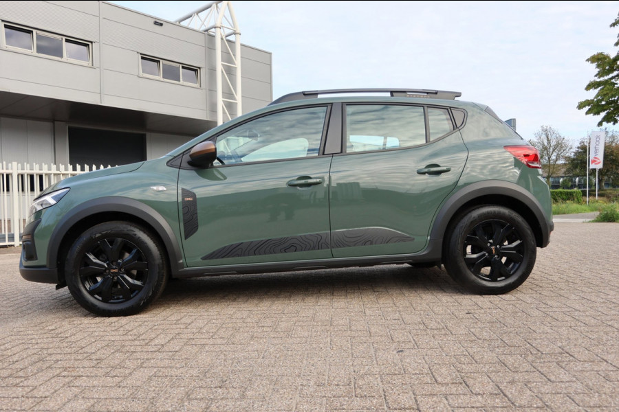 Dacia SANDERO Stepway 1.0 TCe 100 ECO-G Extreme