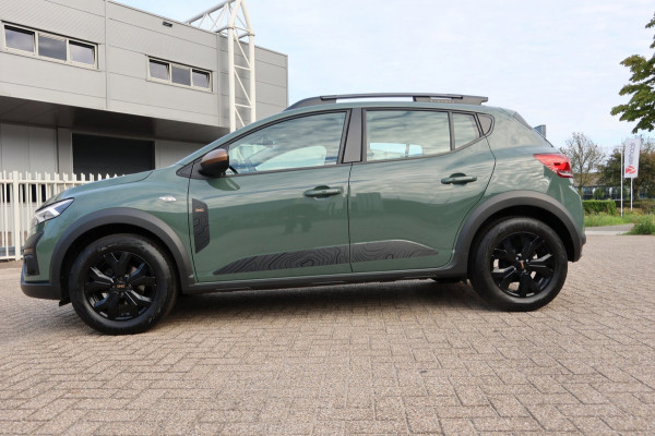 Dacia SANDERO Stepway 1.0 TCe 100 ECO-G Extreme