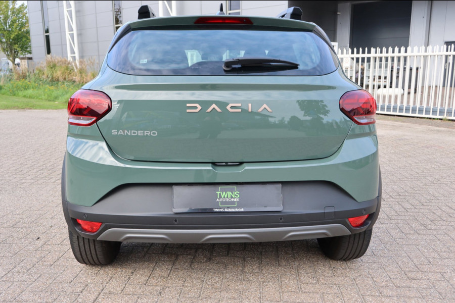 Dacia SANDERO Stepway 1.0 TCe 100 ECO-G Extreme