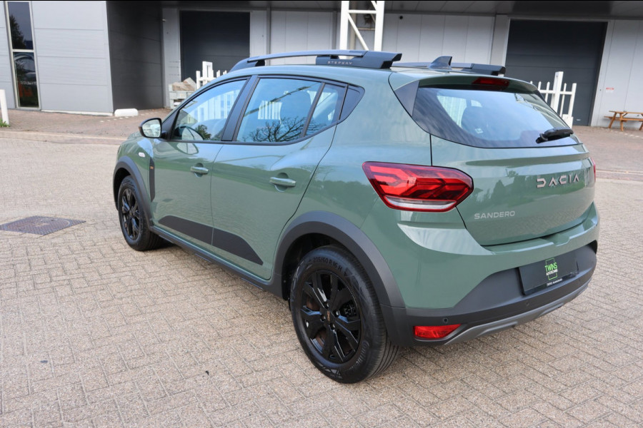 Dacia SANDERO Stepway 1.0 TCe 100 ECO-G Extreme