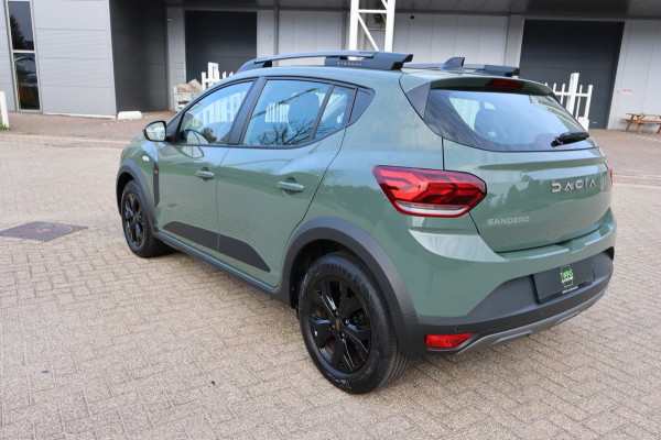 Dacia SANDERO Stepway 1.0 TCe 100 ECO-G Extreme