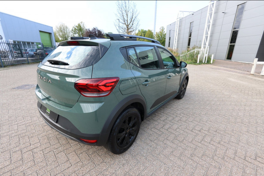 Dacia SANDERO Stepway 1.0 TCe 100 ECO-G Extreme
