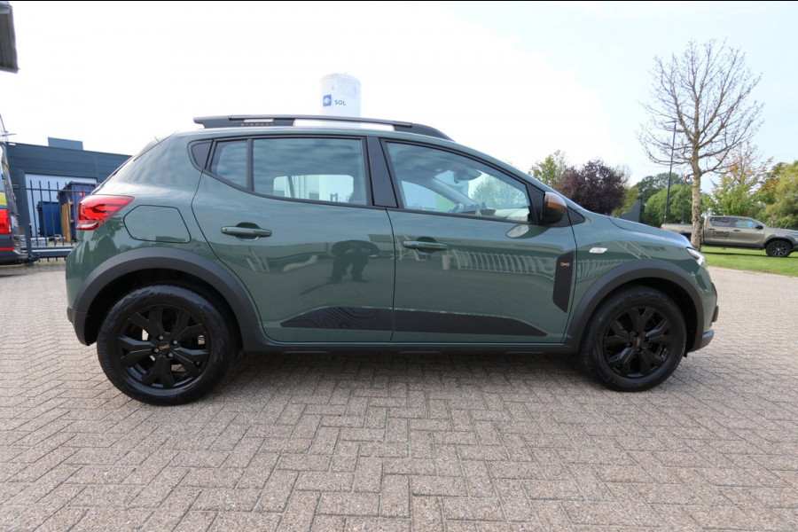 Dacia SANDERO Stepway 1.0 TCe 100 ECO-G Extreme