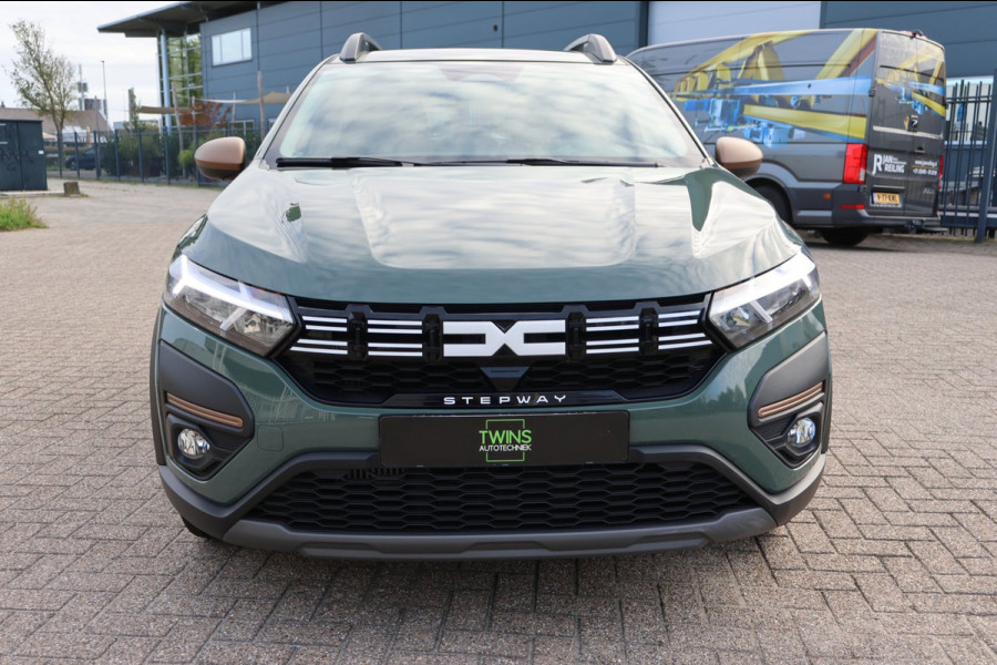 Dacia SANDERO Stepway 1.0 TCe 100 ECO-G Extreme