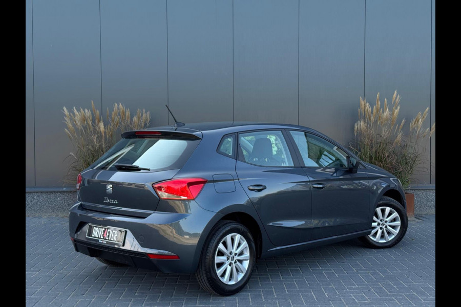 Seat Ibiza 1.0 Style SPORTVELGEN|LED|AIRCO|CR CONTROL|ELEK PAKKET