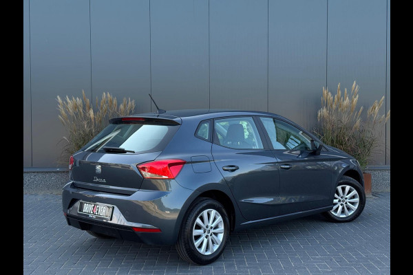 Seat Ibiza 1.0 Style SPORTVELGEN|LED|AIRCO|CR CONTROL|ELEK PAKKET