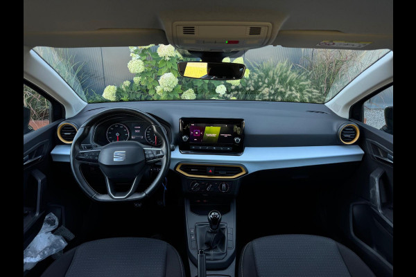 Seat Ibiza 1.0 Style SPORTVELGEN|LED|AIRCO|CR CONTROL|ELEK PAKKET